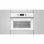 Teka HLC 8400 Horno Compacto Multifunción 44L A+ Cristal Blanco