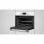 Teka HLC 8400 Horno Compacto Multifunción 44L A+ Cristal Blanco