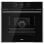 Teka HLB 860 P Horno Pirolítico Multifunción 71L A+ Cristal Negro