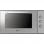 Whirlpool AKG 619 IX Horno Multifunción Integrable 89L Acero Inoxidable