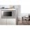 Whirlpool AKG 619 IX Horno Multifunción Integrable 89L Acero Inoxidable
