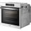 Whirlpool AKZ9 6290 WH Forno Multifunções Pirolítico 73L A+ Branco