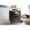 Whirlpool AKZ9 6290 WH Forno Multifunções Pirolítico 73L A+ Branco