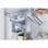 Balay 3FCE643DE Frigorífico Una Puerta A++ Blanco