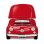 Smeg SMEG500R Frigorífico Una Puerta Vintage F Rojo