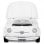 Smeg SMEG500B Frigorífico Una Puerta Vintage F Blanco