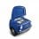 Smeg SMEG500BL Frigorífico Una Puerta Vintage F Azul