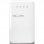 Smeg FAB5RWH3 Frigorífico Mini A+++ Blanco