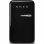 Smeg FAB5LBL3 Frigorífico Mini A+++ Negro