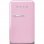 Smeg FAB5RPK3 Frigorífico Mini Vintage D Rosa