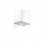 Bosch Serie 4 DHL555BL Módulo de Integración 53cm C Plateado