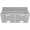Bosch Serie 4 DHL555BL Módulo de Integración 53cm C Plateado