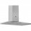 Balay 3BC697EX Campana Decorativa Diseño Piramidal Plana 90cm B Acero Inoxidable