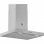 Balay 3BC066MX Campana Decorativa Diseño Rectangular 60cm Acero Inoxidable