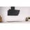 Balay 3BC585GN Campana Decorativa Diseño Inclinado 80cm Cristal Negro