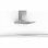 Bosch Serie 2 DWB76BC50 Campana Decorativa 75cm Acero Inoxidable