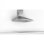 Bosch Serie 2 DWP96BC50 Campana Decorativa 90cm Acero Inoxidable