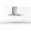 Bosch Série 8 DWQ96DM50 Hotte décorative 90 cm Acier inoxydable