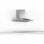 Bosch Serie 6 DWB98JQ50 Campana Decorativa 90cm A+ Acero Inoxidable