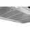 Bosch Serie 6 DIB97JP50 Campana Decorativa de Isla 90cm Acero Inoxidable