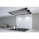 Mepamsa Superline Glass 60 Campana Telescópica 60cm D Negra
