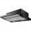 Mepamsa Superline Glass 60 Campana Telescópica 60cm D Negra