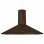 Mepamsa Tender H 90 Cloche Décorative 90cm Cuivre