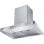 Hotte décorative Mepamsa Stilo Green Power GP 70 70 cm A+ Inox