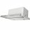 Mepamsa Maxima 60 Hotte Télescopique 60cm Acier Inox