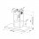 Mepamsa Stilo Green Power GP 90 Campana Decorativa 90cm Blanca