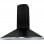 Mepamsa Tender H 90 Exaustor Decorativo 90cm Preto