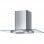 Mepamsa Cristalo 90 Campana Decorativa 90cm Cristal/Inox