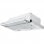 Mepamsa Ecoline 60 Hotte Télescopique 60cm D Blanc