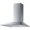 Campana extractora Mepamsa Piramide Plus X 60 Aspirazione condotta 60cm LED inox