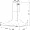 Mepamsa Piramide Plus 60 Exaustor 60cm C Branco