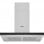 Siemens iQ500 LC77BHP50 Campana Decorativa de Pared 70cm A Acero Inoxidable