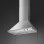 Campana extractora Smeg KD70XE Canalisation 70cm inox LED intensif
