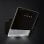 Smeg KFAB75BL Campana Decorativa 75cm Negra