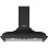 Smeg Cortina KC19AOE Campana Decorativa 90cm Antracita