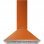 Smeg Portofino KPF9OR Campana Decorativa 90cm Naranja