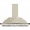 Smeg Victoria KT110PE Campana Decorativa 110cm Crema