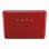Smeg KFAB75RD Campana Decorativa 75cm Roja