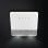 Smeg KFAB75WH Campana Decorativa 75cm Blanca