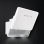 Smeg KFAB75WH Campana Decorativa 75cm Blanca