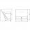 Smeg KFAB75WH Campana Decorativa 75cm Blanca