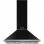 Smeg Portofino KPF9BL Campana Decorativa 90cm Negra