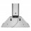 Smeg Victoria KTR90XE Campana Decorativa 90cm Inox
