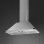 Smeg Victoria KTR90XE Campana Decorativa 90cm Inox