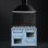 Smeg Victoria KT110BLE Campana Decorativa 110cm Negra
