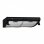 Teka C 6310 Campana Convencional 60cm Negra